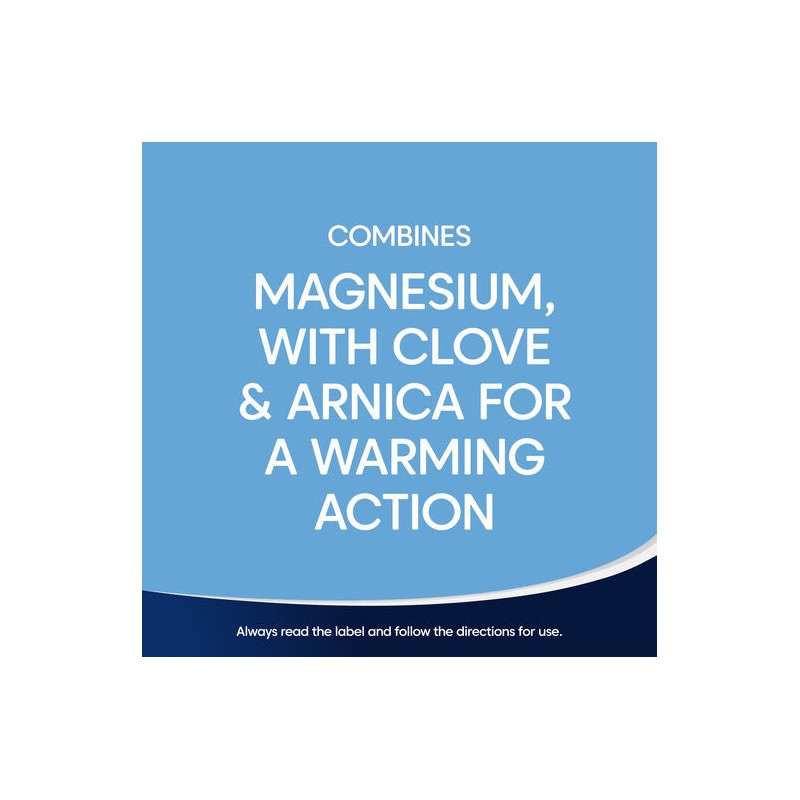 Bioglan Active Magnesium Cream 100g