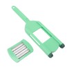 Vegetable Shredder Multifunction Stainless Steel Blades Dishwasher Safe Veggie Chopper