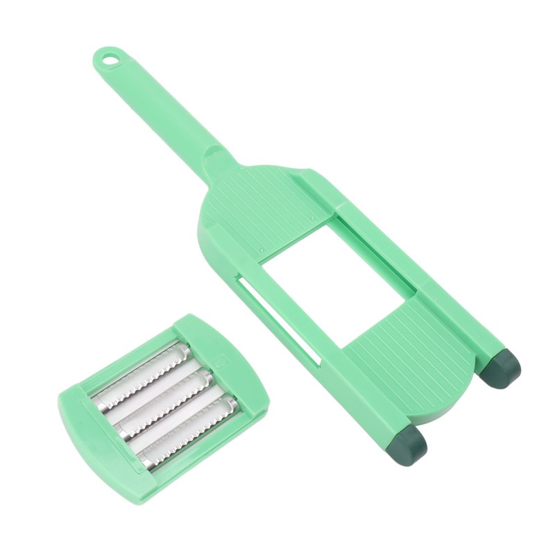 Vegetable Shredder Multifunction Stainless Steel Blades Dishwasher Safe Veggie Chopper