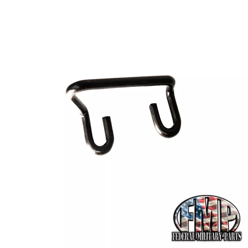 Left Rear Canvas Striker Door Catch Latch fits HUMVEE Soft