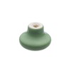 NAKUPENDA Pack of 6 Furniture Knobs, Round Ceramic Cabinet Drawer