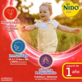 Leche En Polvo Nido Kinder Protectus 2.97 Kilos