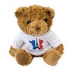 Big Red Egg VIVE LA FRANCE - Teddy Bear -