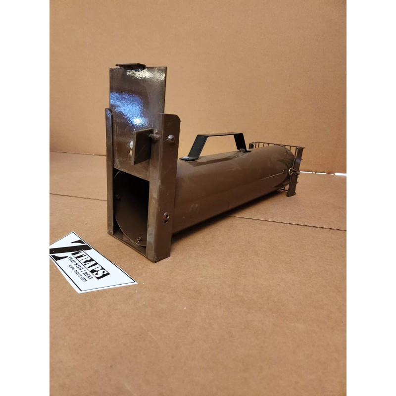 ZTRAPS 4" Squirrel Trap--RAT TRAP CHIPMUNK TRAP MADE IN THE