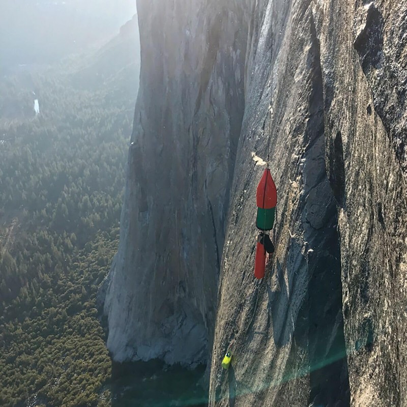 Metolius Nose Cone - Orange
