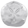 Mariposa Sand Dollar Platter