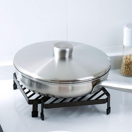 Aswalling Sink Dish Drainer Coated Steel Kitchen Sponge Holder Tool Corner Sink Sponge Drainer Black Easy to Use