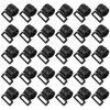 PIYANYO Tent Pole Clips Tent Pole Clip C-Type Clamp Tent
