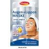 10 x Schaebens Eyes & Lips Face Mask - Reduces