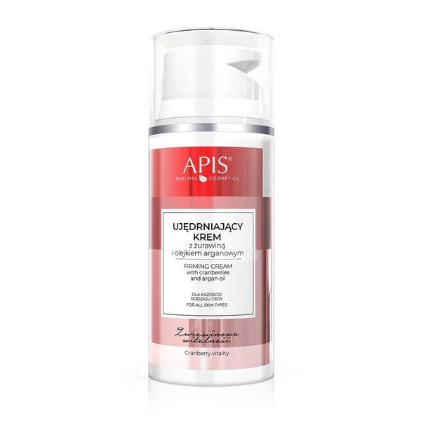 Apis Cranberry Vitality Firming Face Cream with Cranberries & Argan