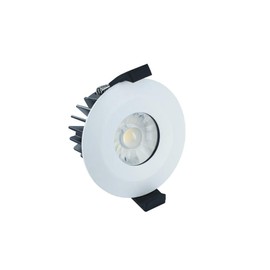 Integral LED LED Lamp, White