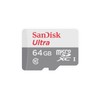 SanDisk SDSDQUA-064G-A11 Professional Ultra 64GB MicroSDXC card is custom formatted