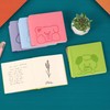 BOBO RABBIT 3 Pack Mini Blank Notebooks Pocket Size No