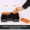 Makitoyo MP009 Hardware & Parts Organizers Versatile and Durable Storage