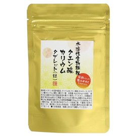 水溶性食物繊維 クエン酸 カリウム タブレット180粒 1粒に水溶性食物繊維100mg、カリウム末100㎎、クエン酸末35㎎配合