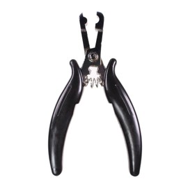 hair2heart Bonding Pliers - Professional Extension Pliers for Keratin Hair Extensions and Rebonding Extensions