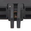 Camera Mounting Adapter Foldable 1/4 Screw Port Quick Release Adapter