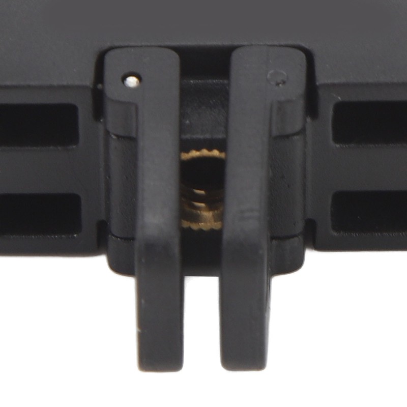 Camera Mounting Adapter Foldable 1/4 Screw Port Quick Release Adapter