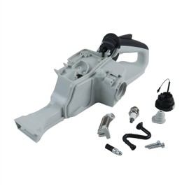 Lesurey Rear Handle Fuel Gas Tank Assembly 1141 791 1030 1141 791 1000 Compatible with Stihl MS261 MS271 MS271C MS291 MS291C Chainsaws