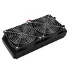 240MM Computer CPU Water Cooling Cooler Heat Row Radiator with