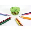 Sargent Art 3 Manual Hole Pencil Sharpeners - 3 Holes