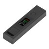 Breathalyzer Small Portable Smart Quick Response Blowing LCD HD Three