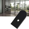 Create idea 2Pcs Shower Door Hinge Replacement Single Pin Pivot