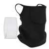 WHEEL UP Bicycle Protection Face Mask Breathable Neck Gaiter Riding