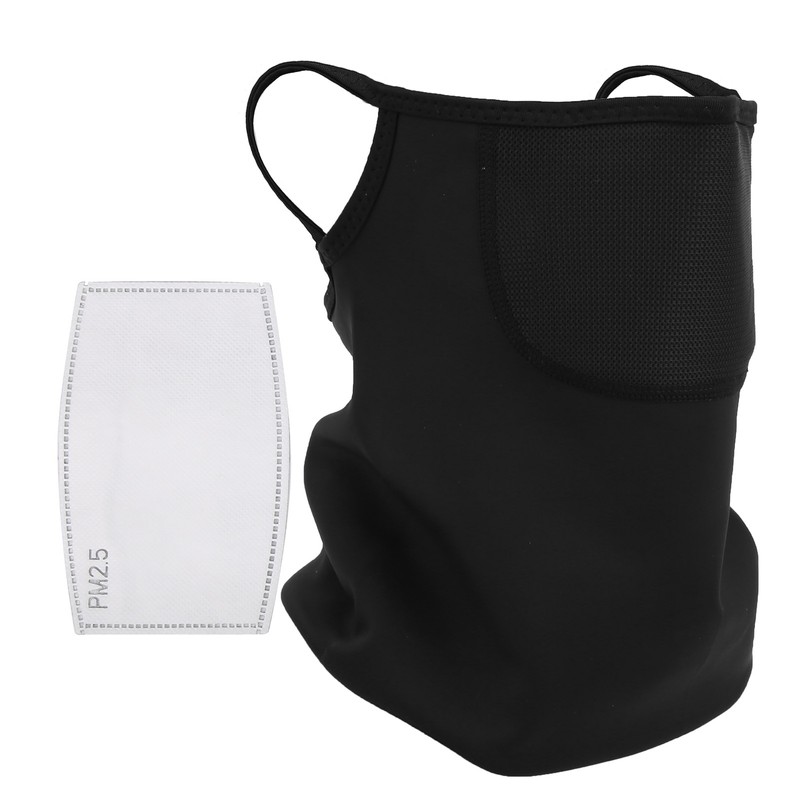 WHEEL UP Bicycle Protection Face Mask Breathable Neck Gaiter Riding