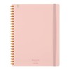 Kokuyo SV738S4-P Soft Ring Notebook, Sooofa A5 Modified, 0.2 inch