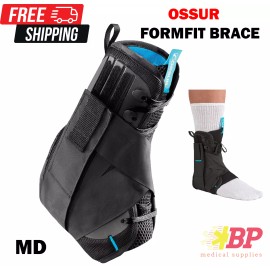 Össur Ossur Form Fit Ankle Brace B-212000003 Figure 8 Strap - Medium