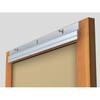 LagunaProject Heavy Duty Aluminium Grey Z Bar Hanger, 300mm, 30kg