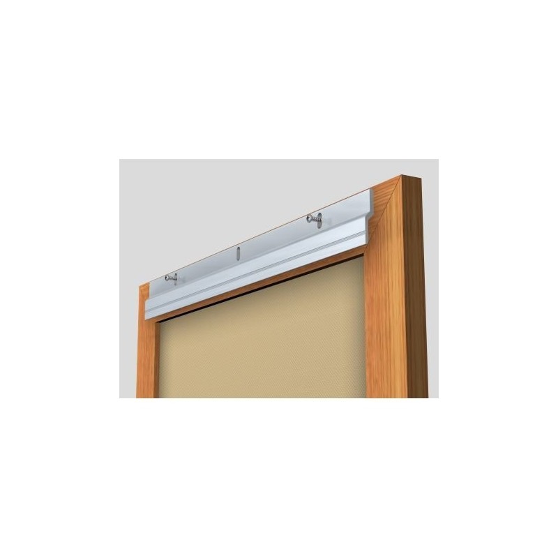 LagunaProject Heavy Duty Aluminium Grey Z Bar Hanger, 300mm, 30kg