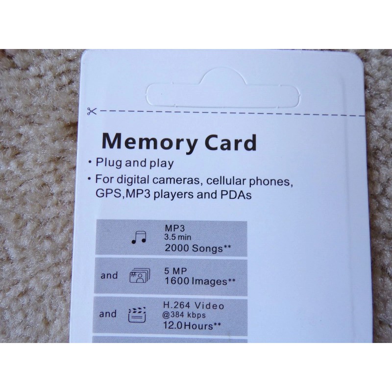 Nuiflash 1TB (1 TB) microSD Memory Card with adapter -