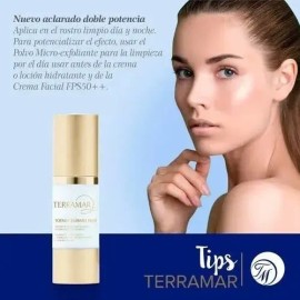 Polvototally Radiantcrema Fps 50 Terramar Antimanchas                                                                                                 