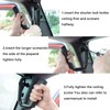 RESTBONE Front Grab Bar Handles Replacement Compatible with 2007 2008