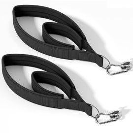 Crostice 2-Pack Pilates Loops Compatible with Tonal Machine, Soft Straps