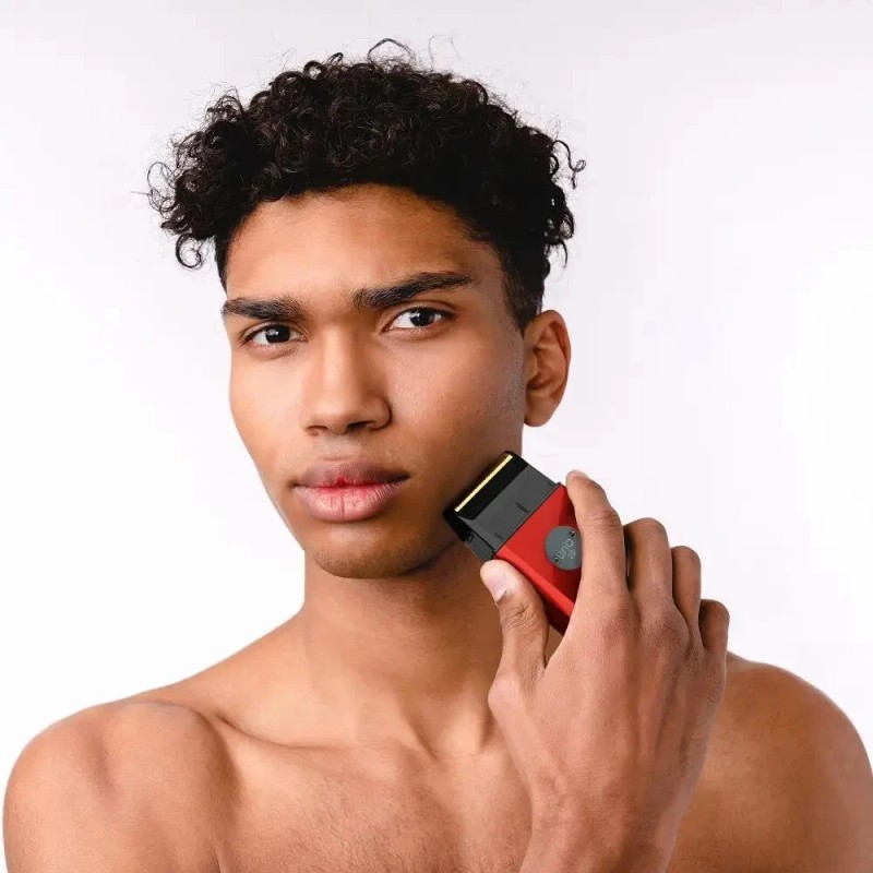 StyleCraft UNO 2.0 Shaver Head Replacement Gold Titanium Single Foil