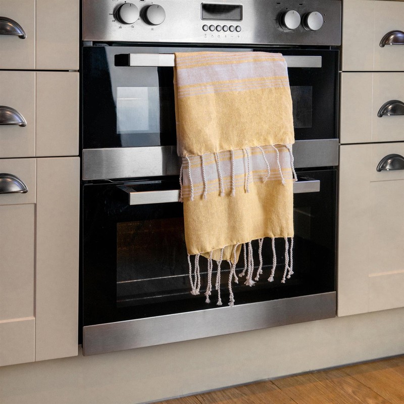 Nicola Spring - Turkish Cotton Hand Towels - 100 x