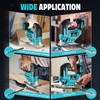 Cerycose Jigsaw Compatible With Makita 18V, Cordless jig saw tool