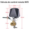 Temporizador de Apagado válvula de Agua WiFi inteligente , Control