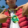 WATIEOBOO Yoyo M18 Professional,Metal Responsive Yoyo for Kids Beginners, Unresponsive