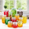 12 Pieces Rubber Seals Rings for Glass Jars, Airtight Silicone