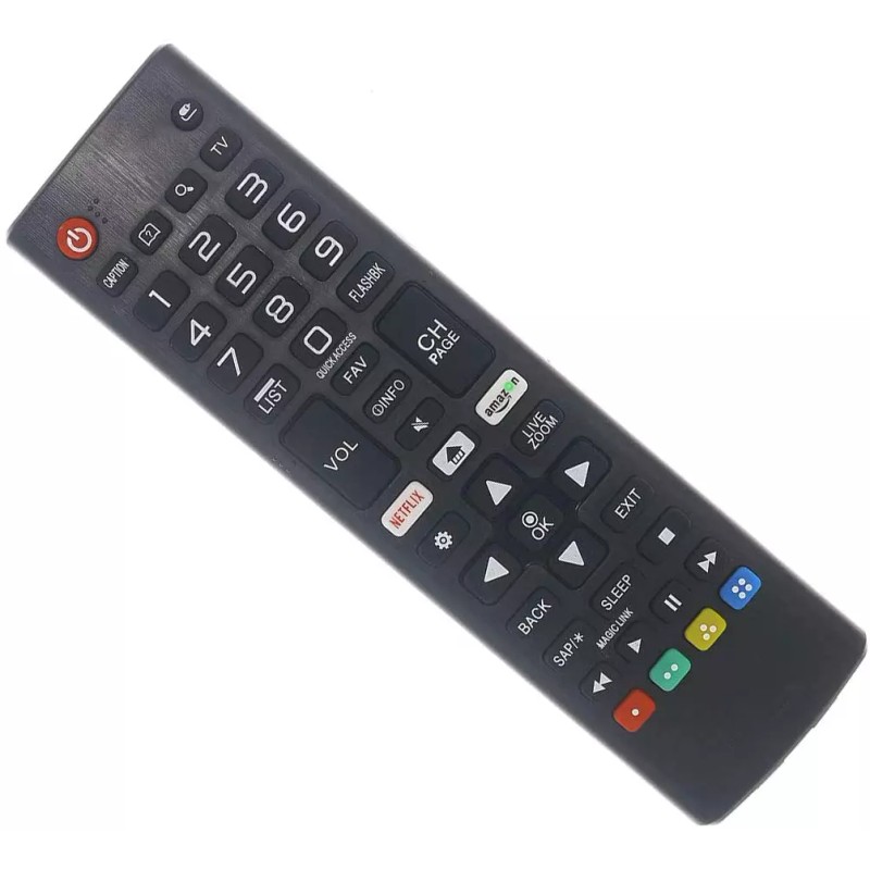Unbranded Replace Remote Control FOR LG TV 65UJ6300 65UJ6540 70UJ6570