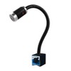 9W CNC Magnetic Work Light Waterproof IP54 Industrial Machine Lights