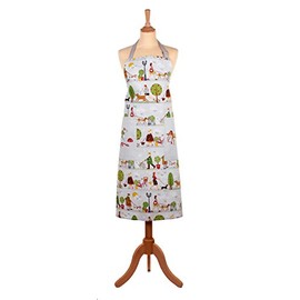 Walkies Cotton Apron