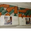Threshold Carrot Centerpiece Decor. Vase Fillers. Lot Of 2 Boxes.