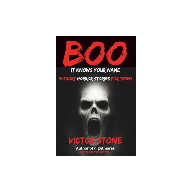 BOO: IT KNOWS YOUR NAME