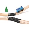 Locorico - Stretchable rail for wooden railway