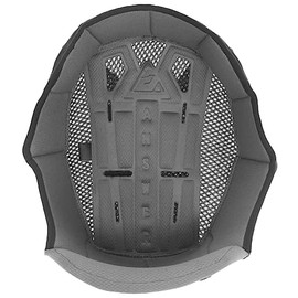 Answer Racing 447113 Helmet Replacement Parts: AR5 Liner, Black, L